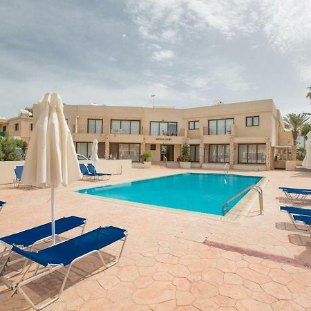 Napiana Apartments Agia Napa Exterior foto