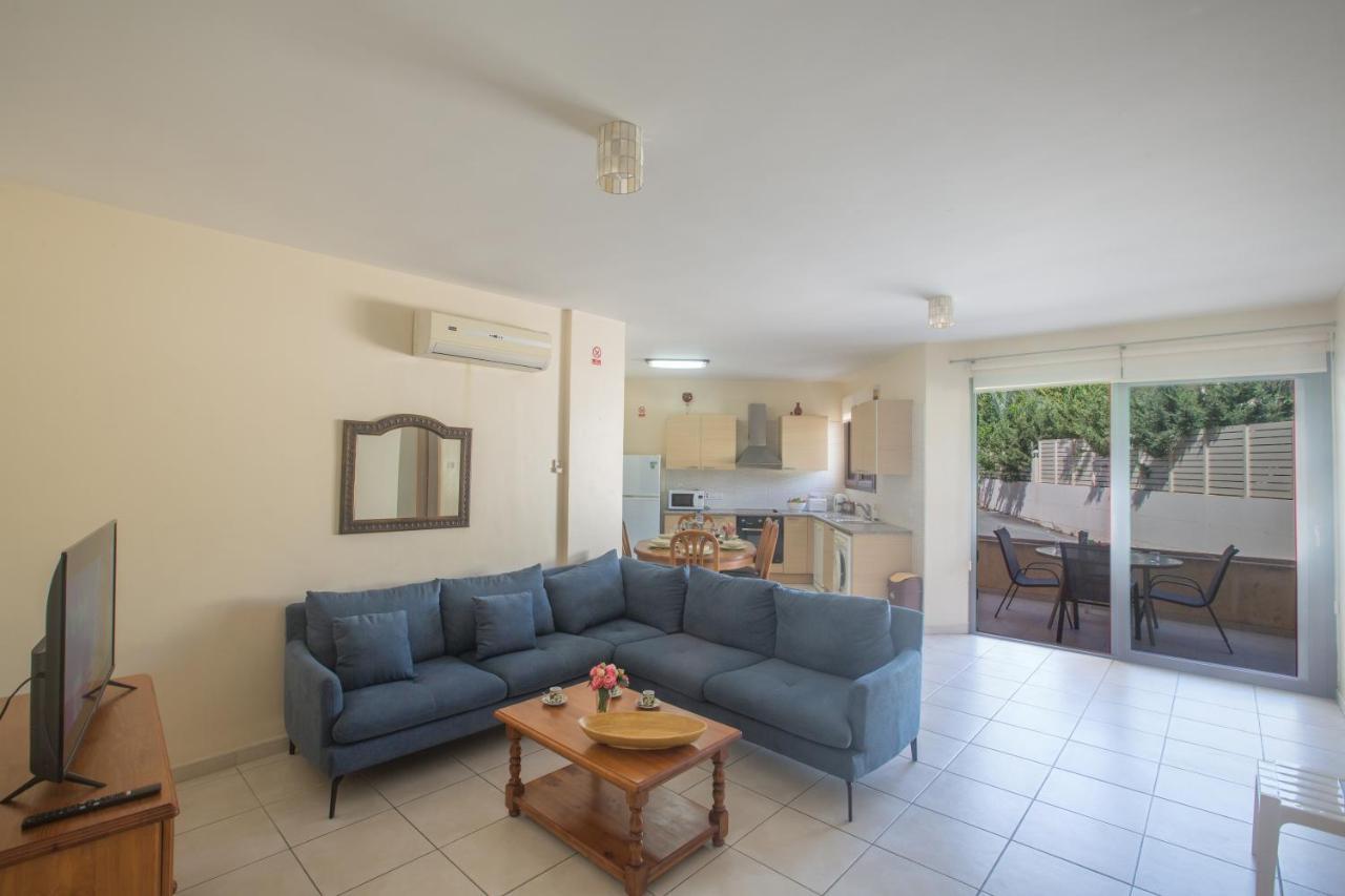 Napiana Apartments Agia Napa Exterior foto