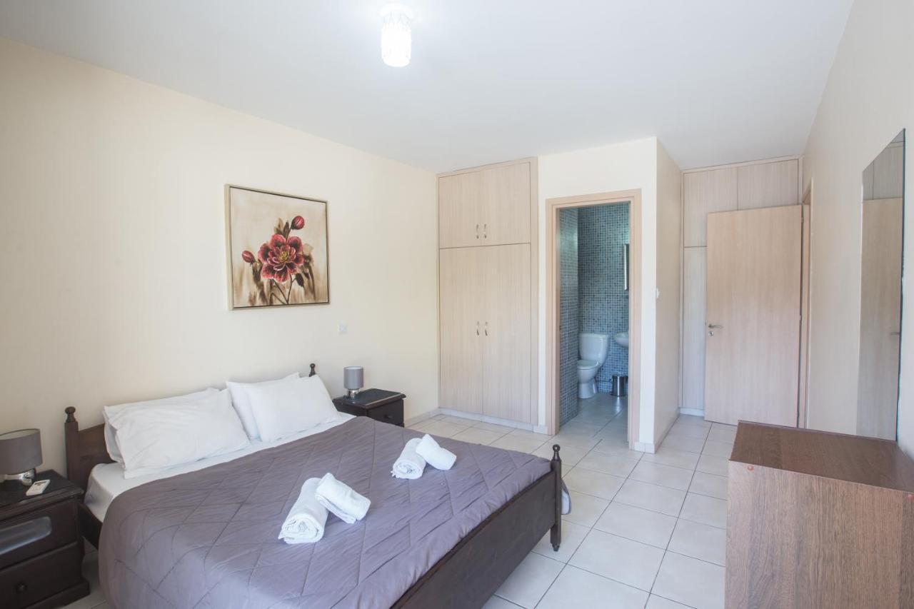 Napiana Apartments Agia Napa Exterior foto