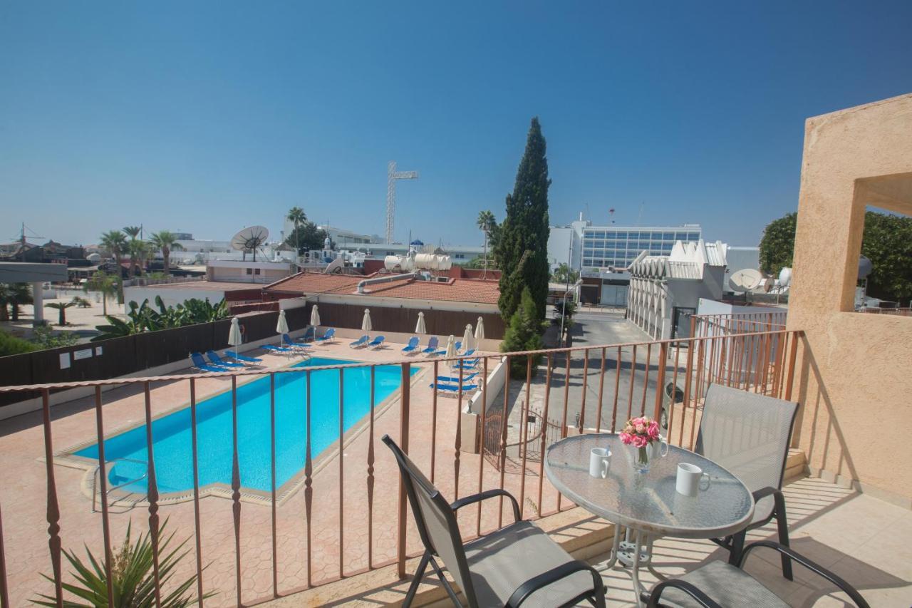 Napiana Apartments Agia Napa Exterior foto