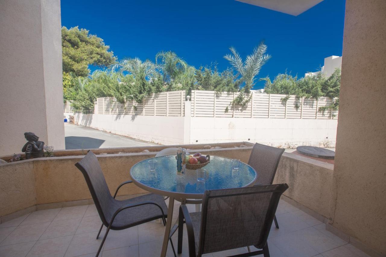 Napiana Apartments Agia Napa Exterior foto