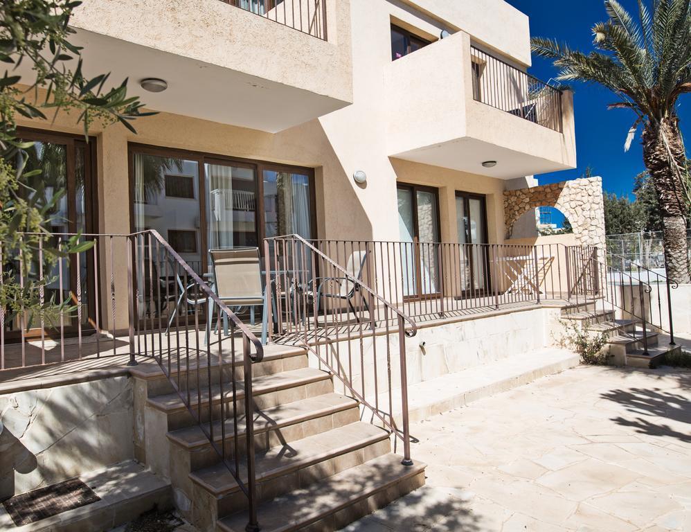 Napiana Apartments Agia Napa Zimmer foto