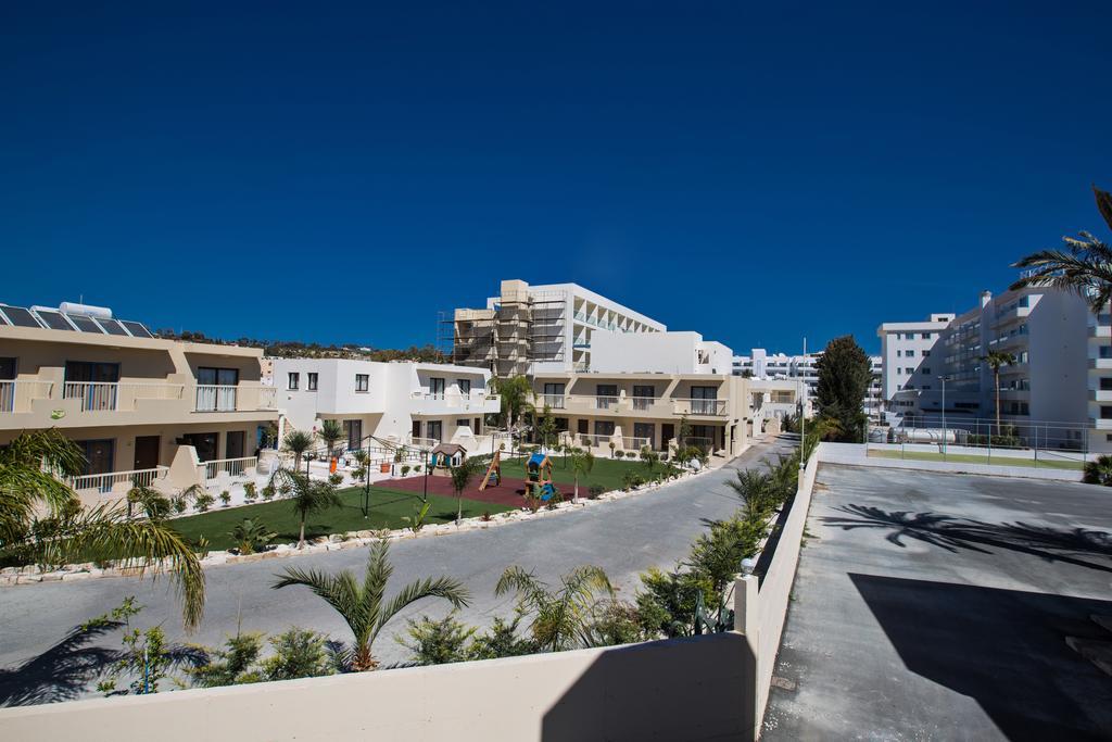 Napiana Apartments Agia Napa Exterior foto