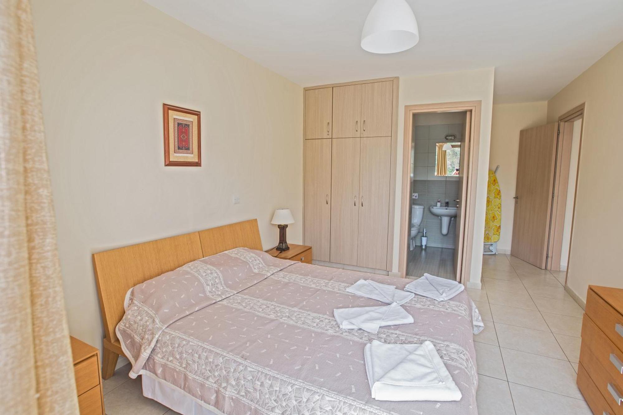 Napiana Apartments Agia Napa Zimmer foto