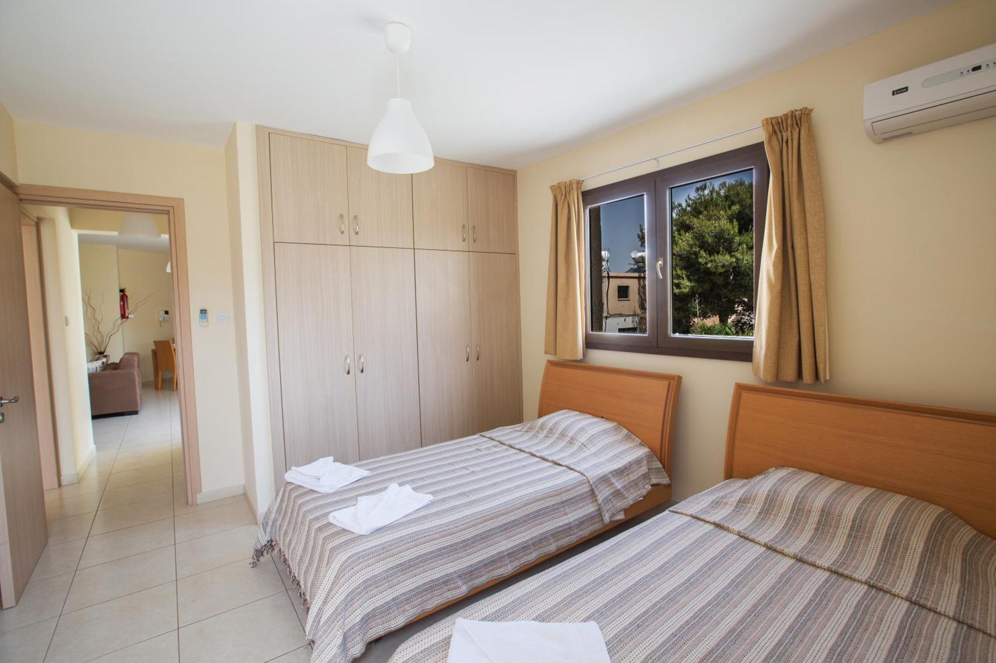 Napiana Apartments Agia Napa Zimmer foto