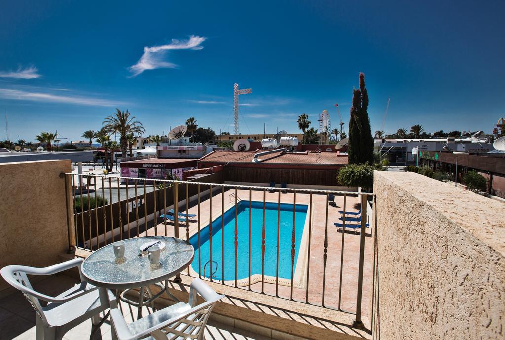 Napiana Apartments Agia Napa Zimmer foto