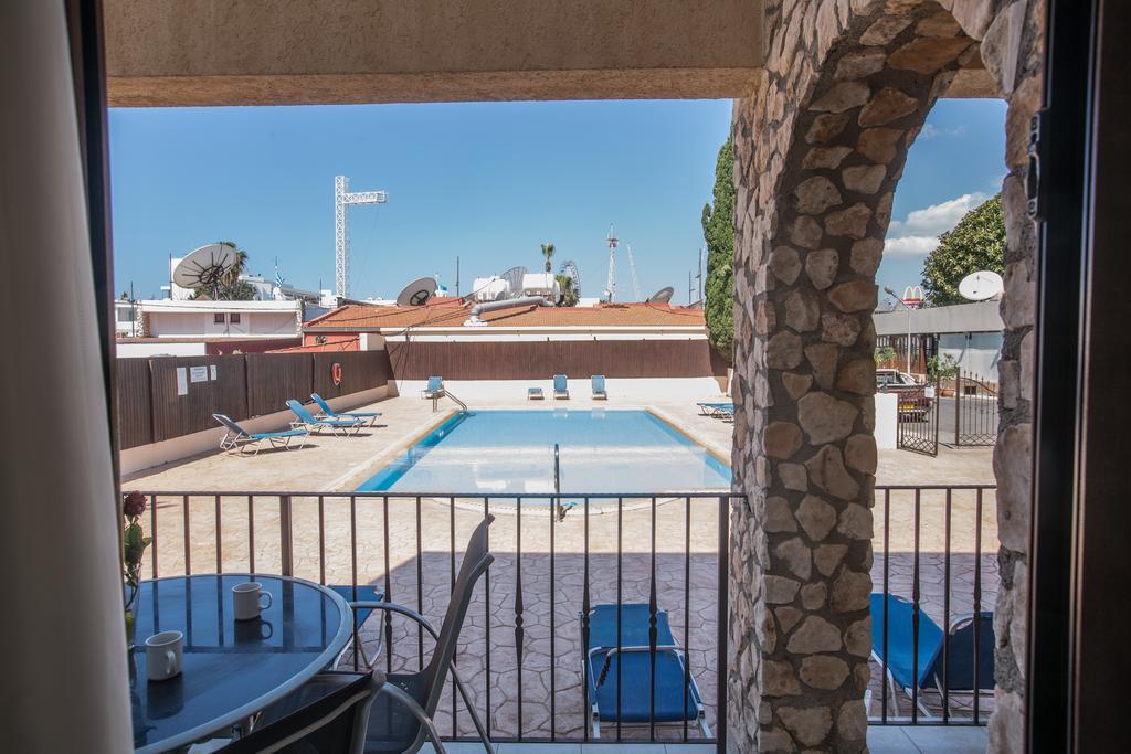 Napiana Apartments Agia Napa Exterior foto