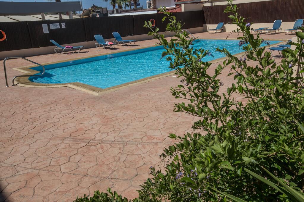 Napiana Apartments Agia Napa Exterior foto