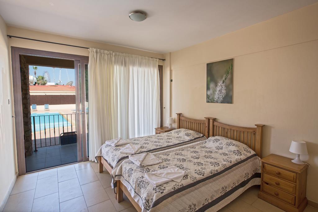 Napiana Apartments Agia Napa Exterior foto