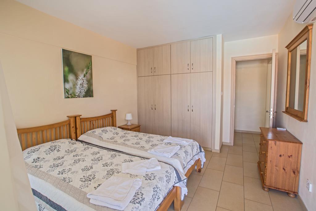 Napiana Apartments Agia Napa Exterior foto