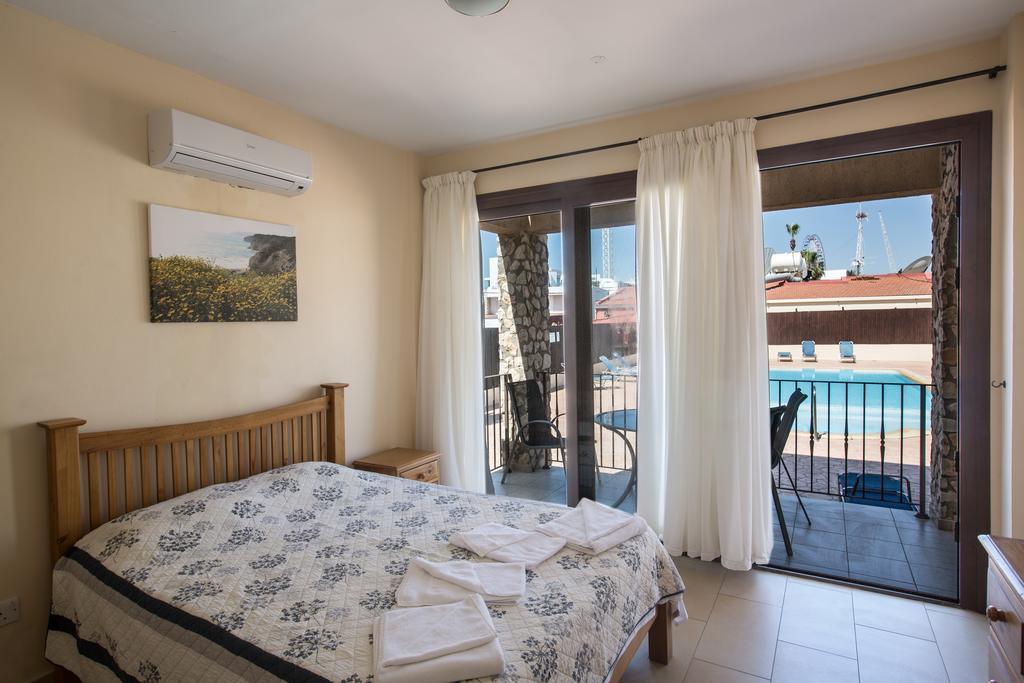 Napiana Apartments Agia Napa Exterior foto