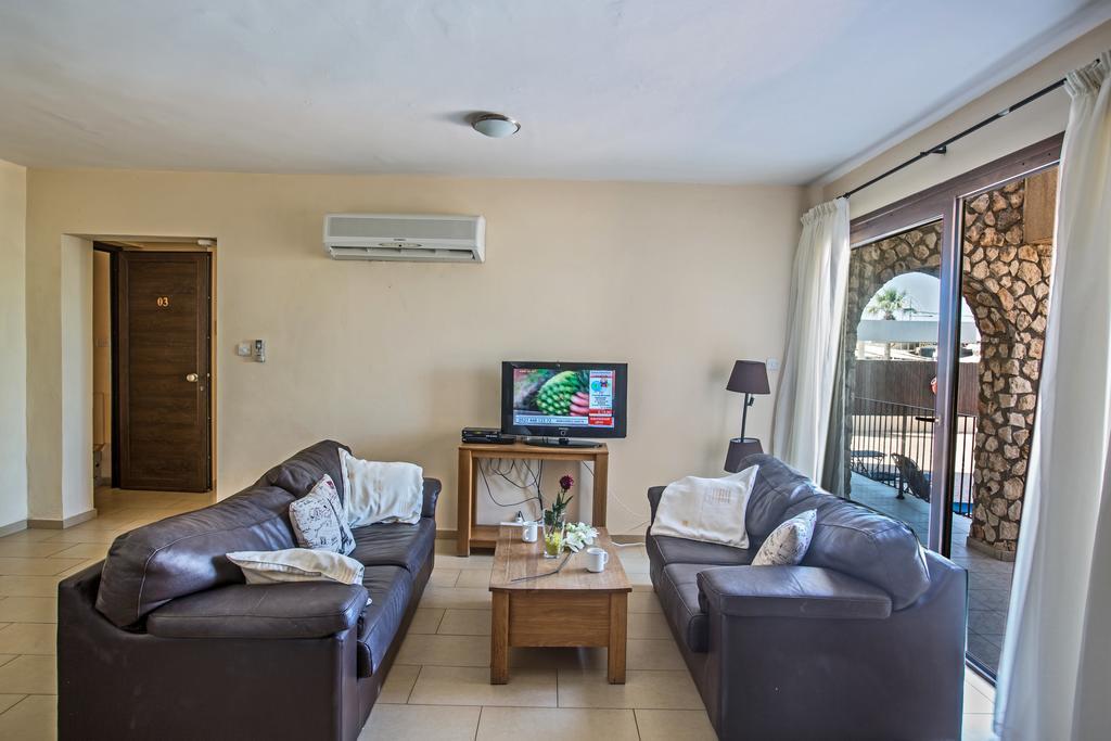 Napiana Apartments Agia Napa Exterior foto