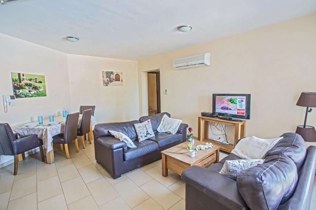 Napiana Apartments Agia Napa Exterior foto