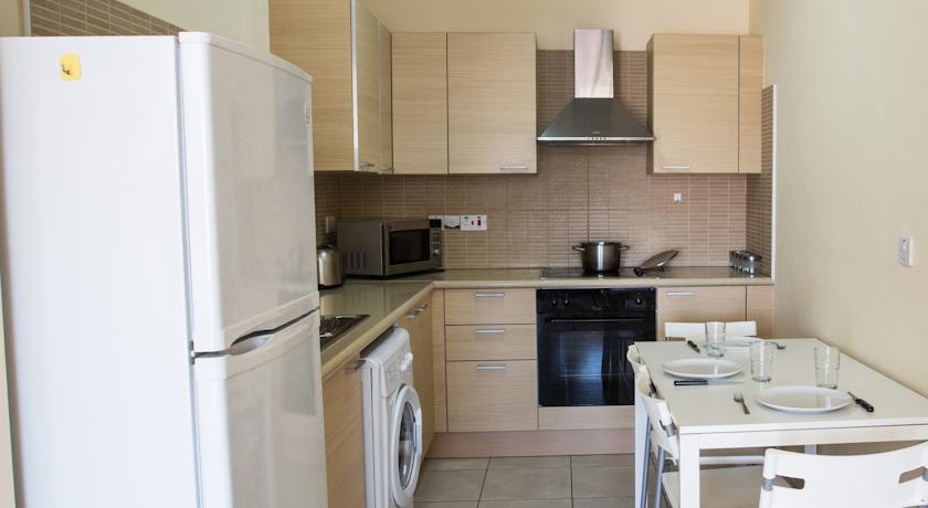 Napiana Apartments Agia Napa Zimmer foto
