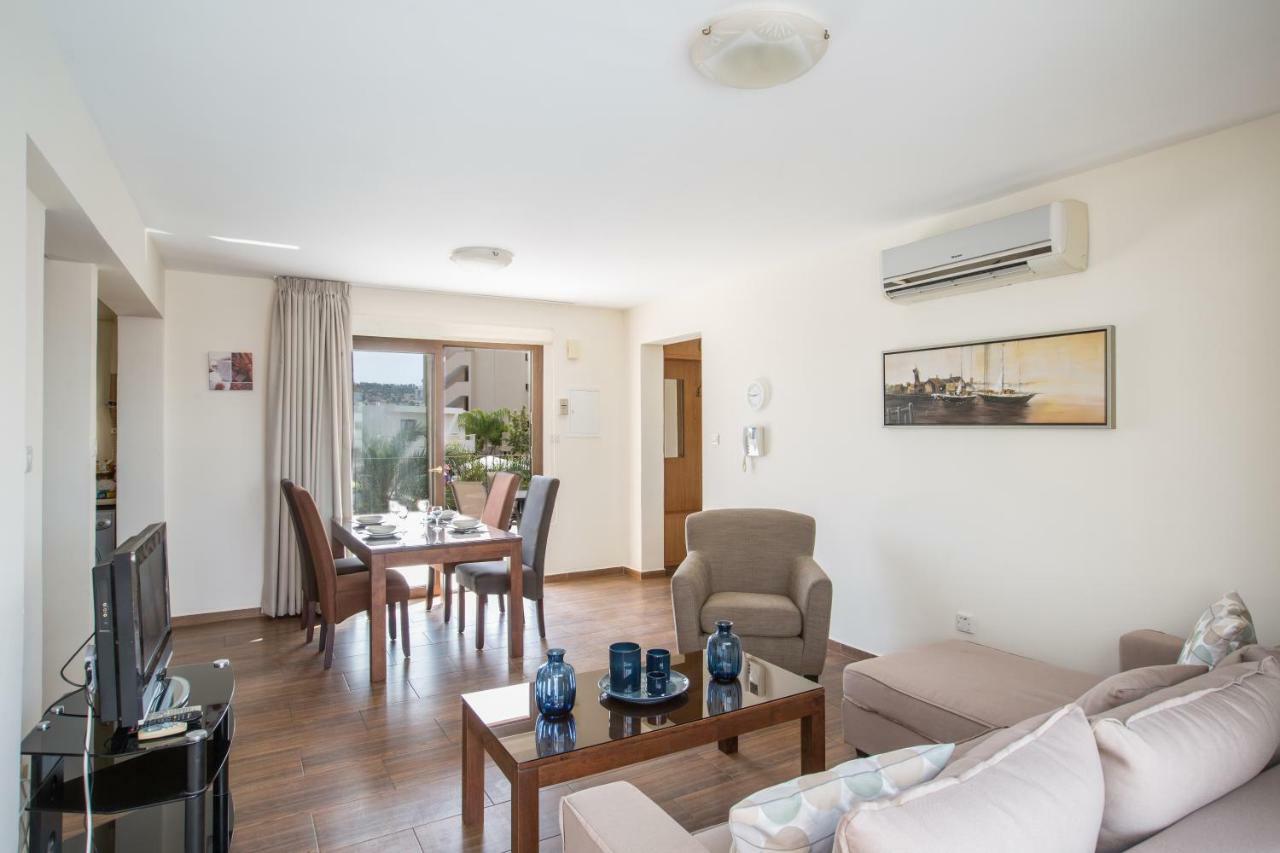 Napiana Apartments Agia Napa Exterior foto