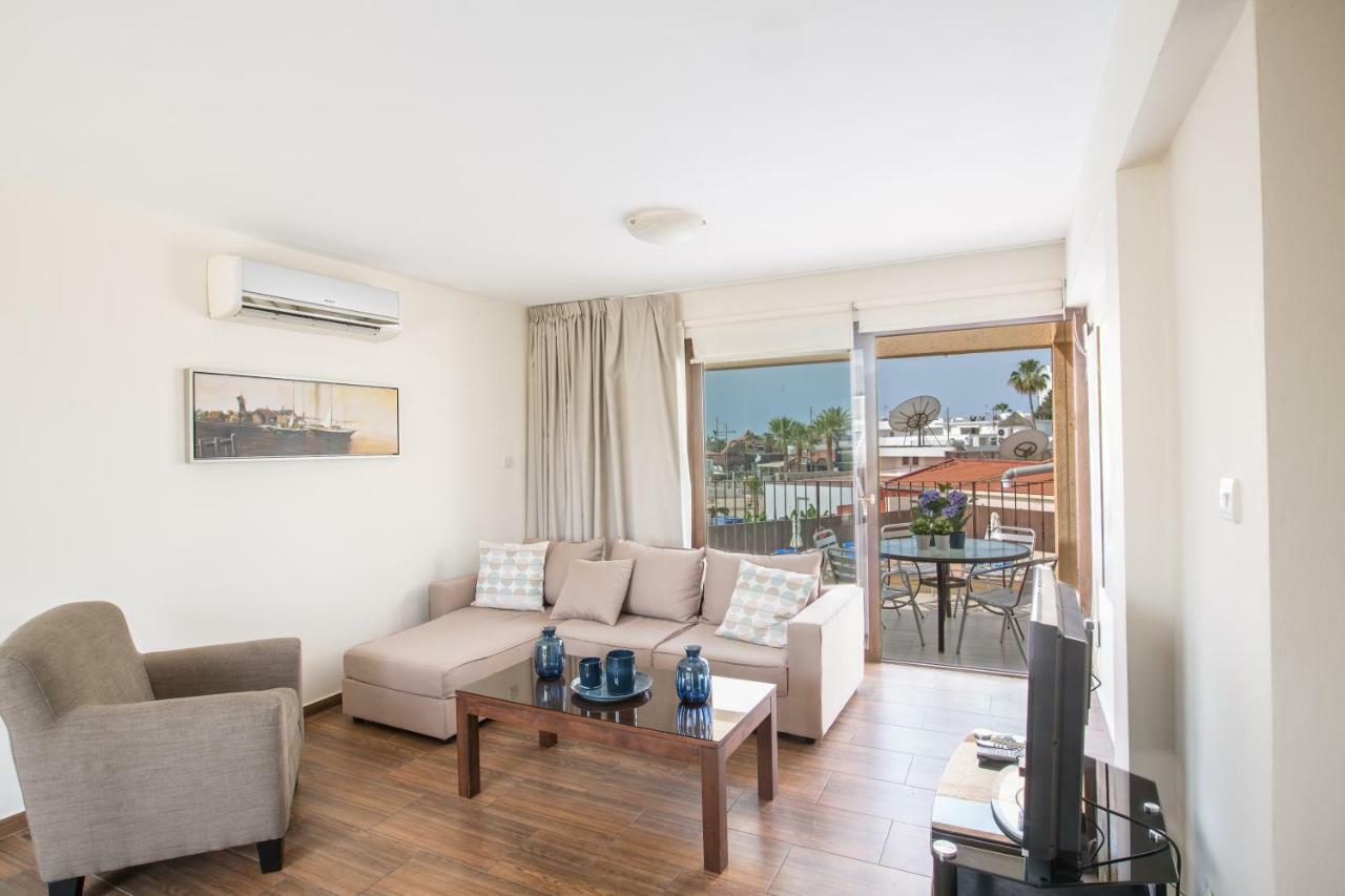 Napiana Apartments Agia Napa Exterior foto